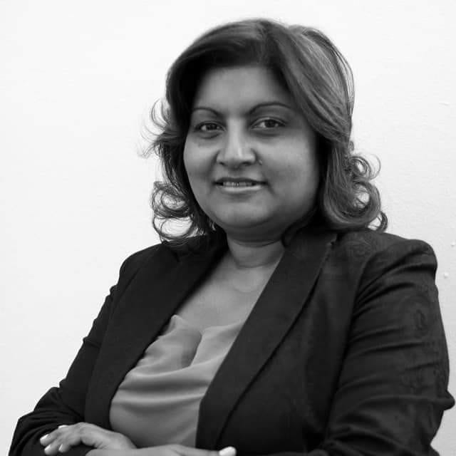 image of Gona Naidoo